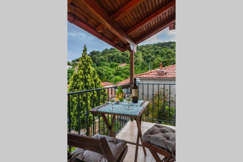 Small House With Garden & View Promirion المظهر الخارجي الصورة